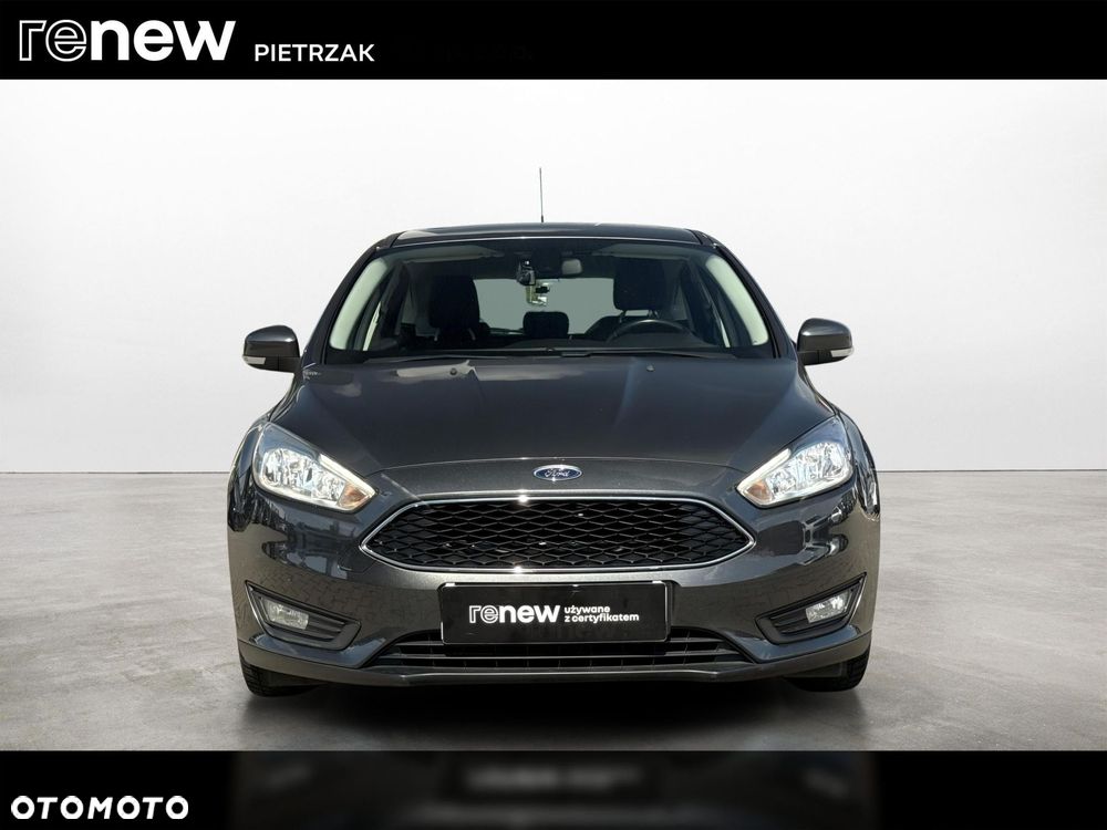 Ford Focus 1.6 Gold X - 9
