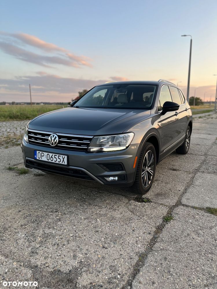 Volkswagen Tiguan Allspace 2.0 TSI 4Motion DSG OPF Highline - 1