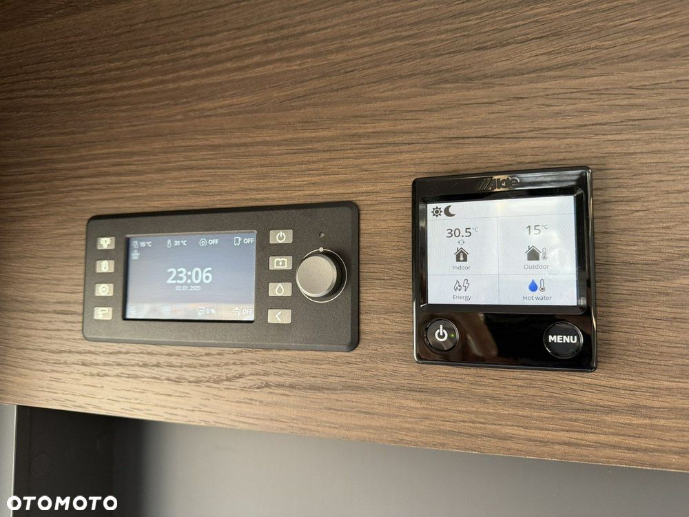 Adria Adria Coral 670 DC Supreme 180KM AUTOMAT FV23% WCC - 13