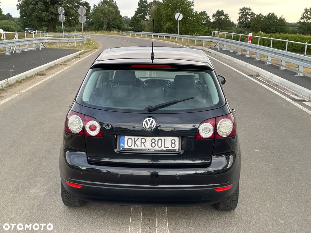 Volkswagen Golf Plus 1.9 TDI Comfortline - 10