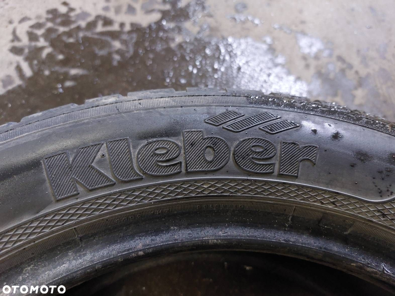 OPONA LETNIA 1 SZT 195/55R15 KLEBER DYNAXER 2012r - 3