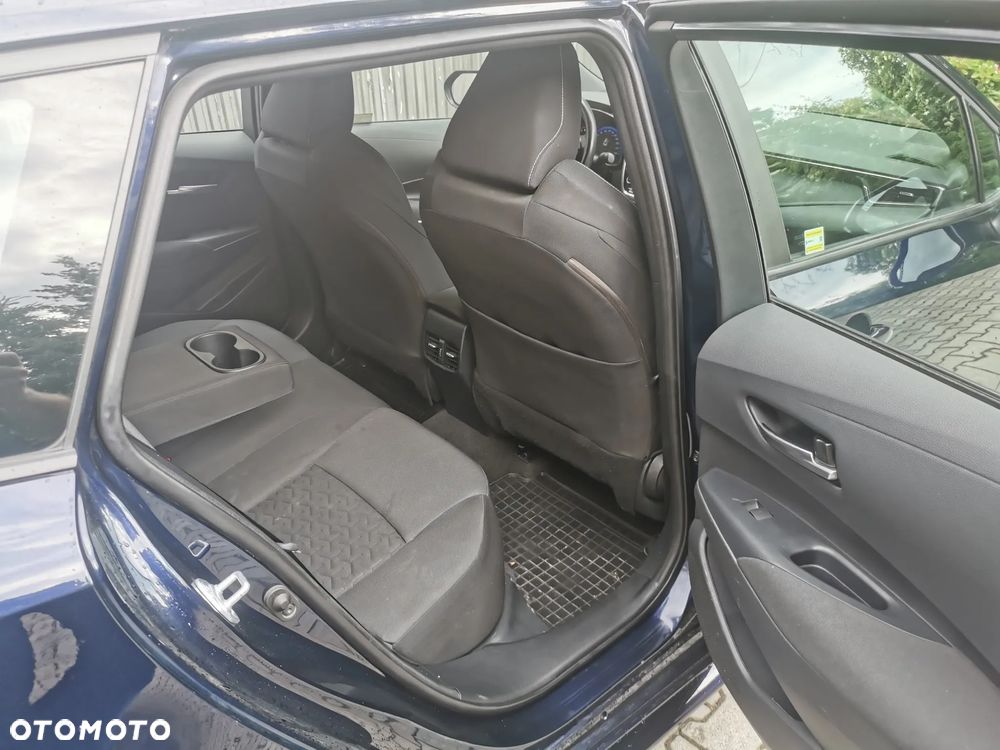 Toyota Corolla 1.2 T Comfort - 14