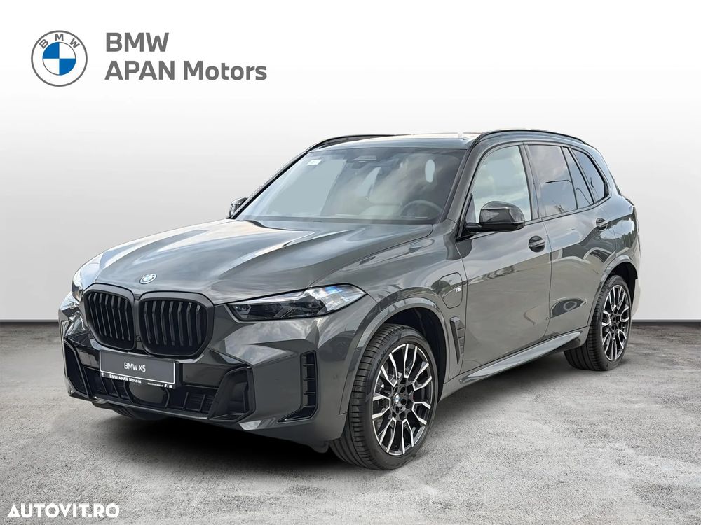 BMW X5 xDrive50e - 2