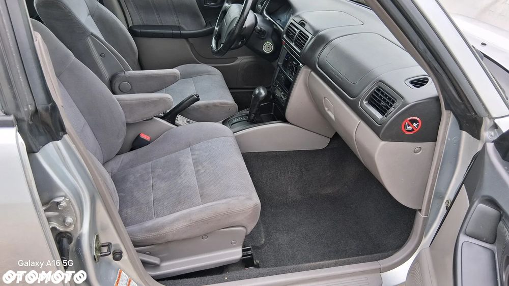 Subaru Forester - 9