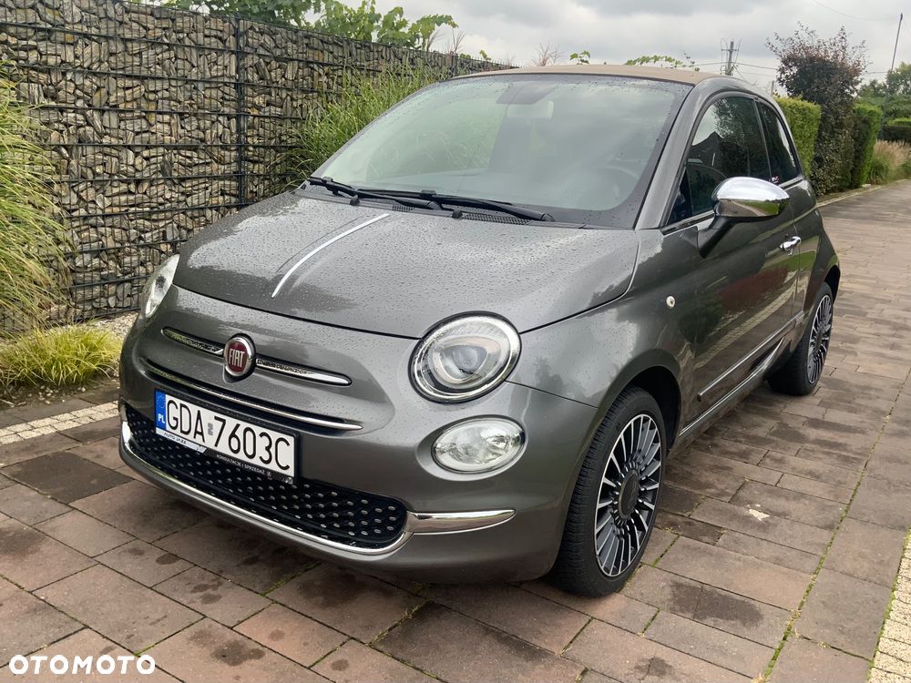 Fiat 500 1.2 Lounge Dualogic - 1