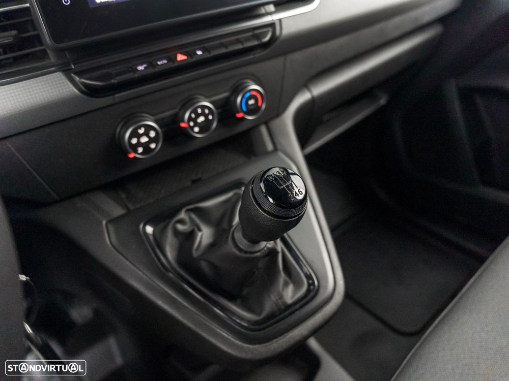 Renault Kangoo 1.5 Blue dCi L1 Edition One - 21