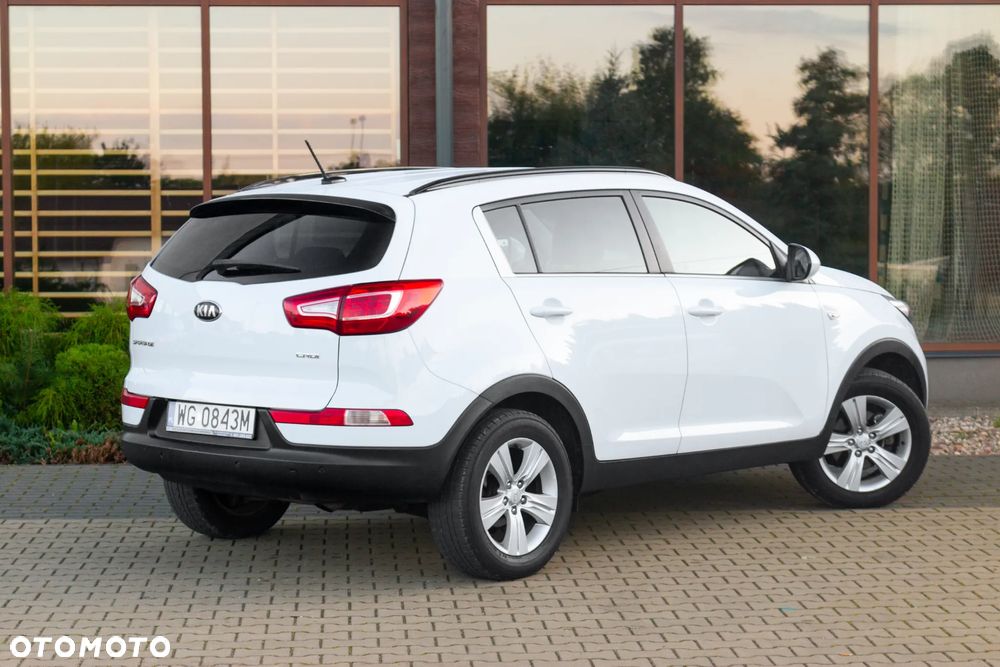 Kia Sportage 1.7 CRDI S 2WD - 11