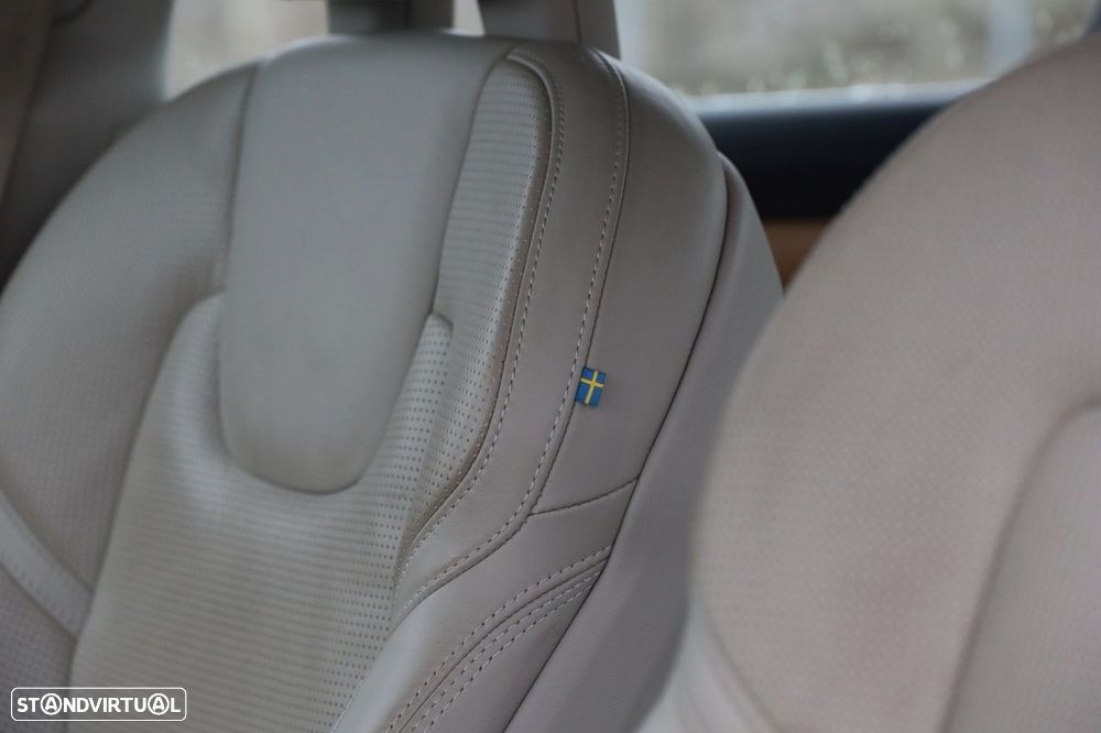 Volvo S90 2.0 D5 Inscription AWD Geartronic - 7