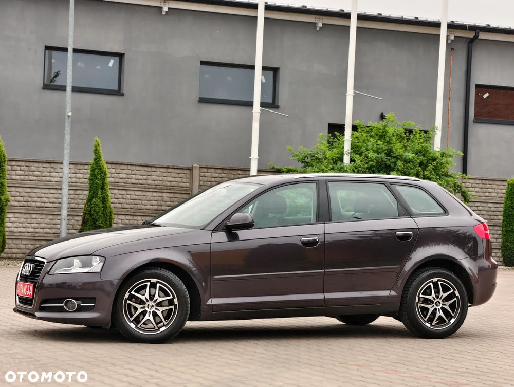 Audi A3 Sportback 2.0 TDI Attraction - 28