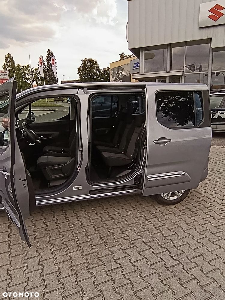 Toyota Proace City Verso 1.2 D-4T Business - 6
