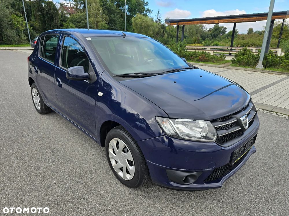 Dacia Sandero - 32