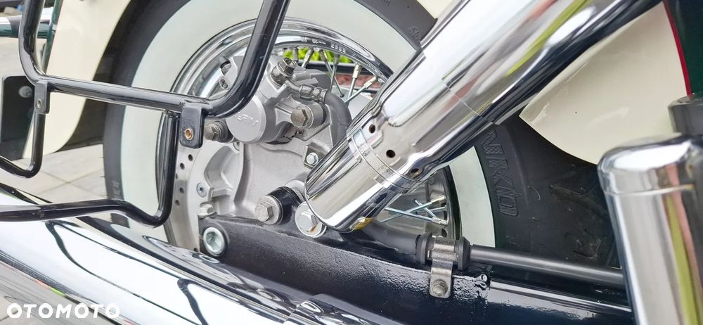 Honda VT - 33