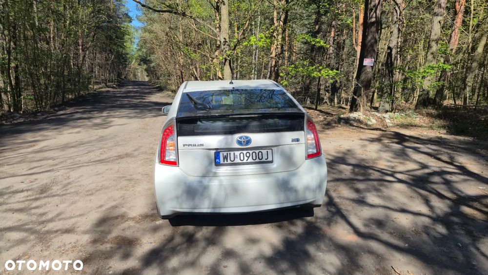 Toyota Prius - 2