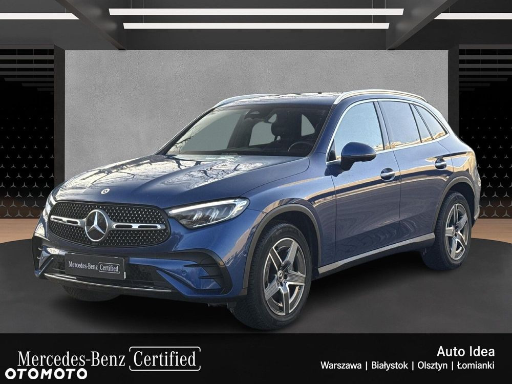 Mercedes-Benz GLC - 2