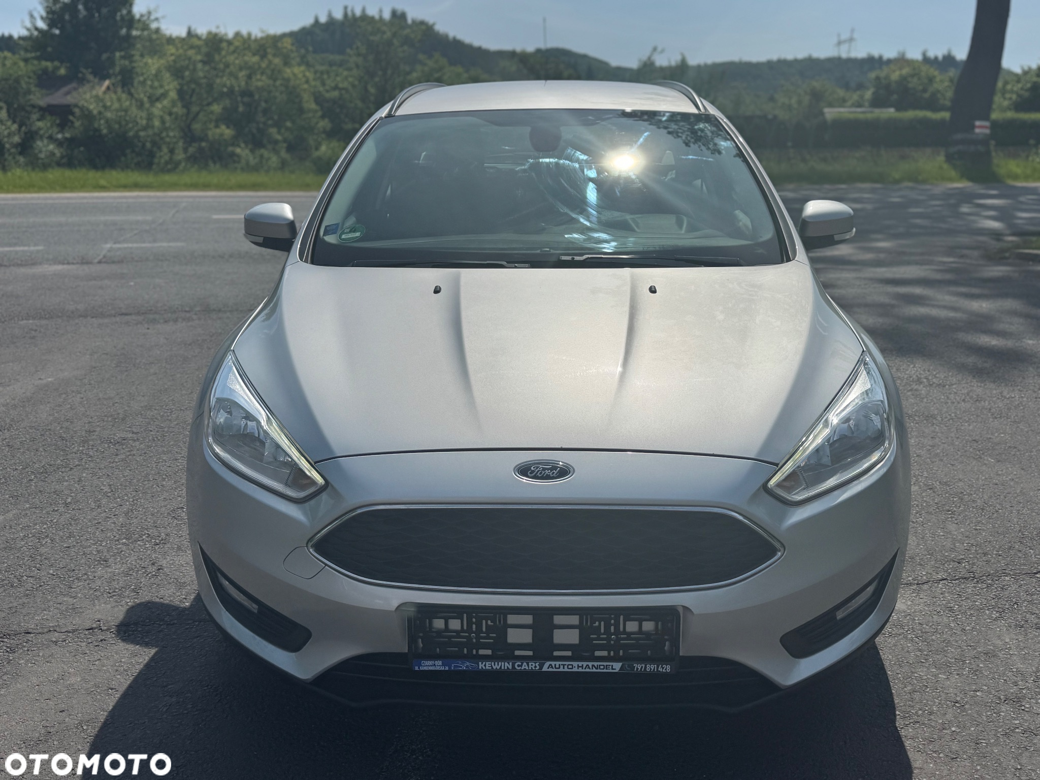 Ford Focus 1.0 EcoBoost Start-Stopp-System Business Edition - 13