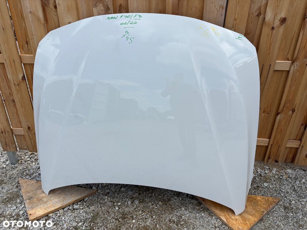 BMW 3 F30 F31, BMW 4 F33 F36 Maska silnika - 3