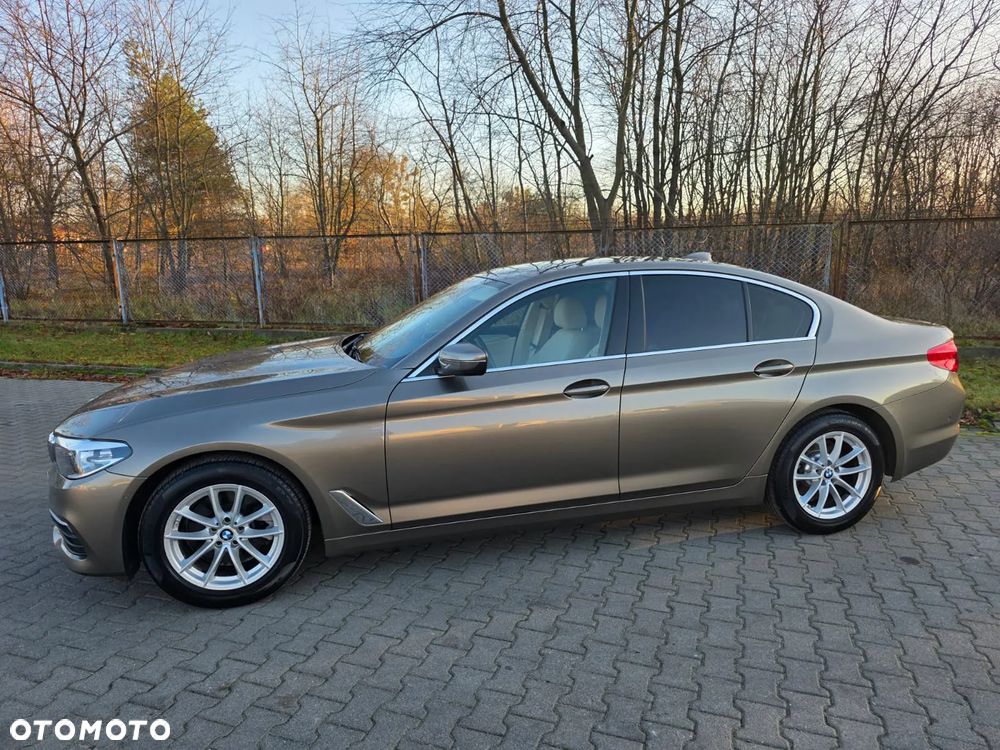 BMW Seria 5 - 21