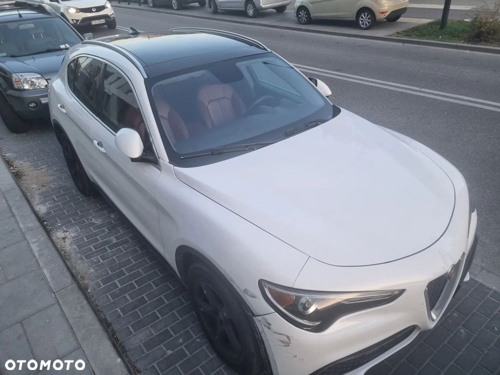 Alfa Romeo Stelvio 2.0 Turbo Executive Q4 - 18