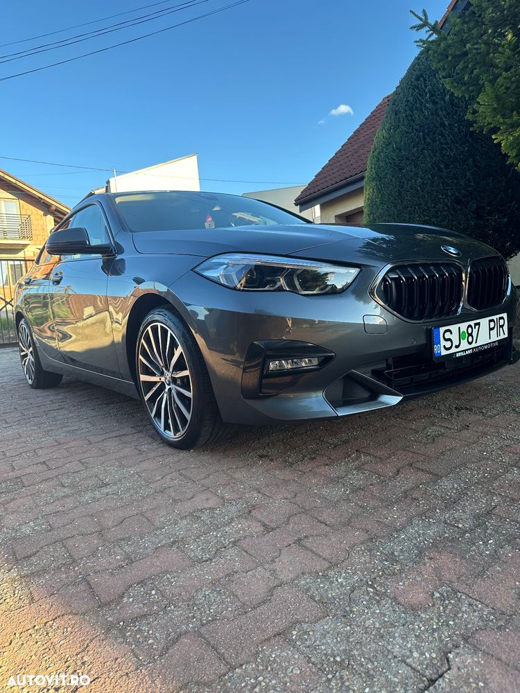 BMW Seria 2 220d Gran Tourer Aut. Luxury Line - 19
