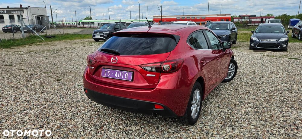 Mazda 3 - 6