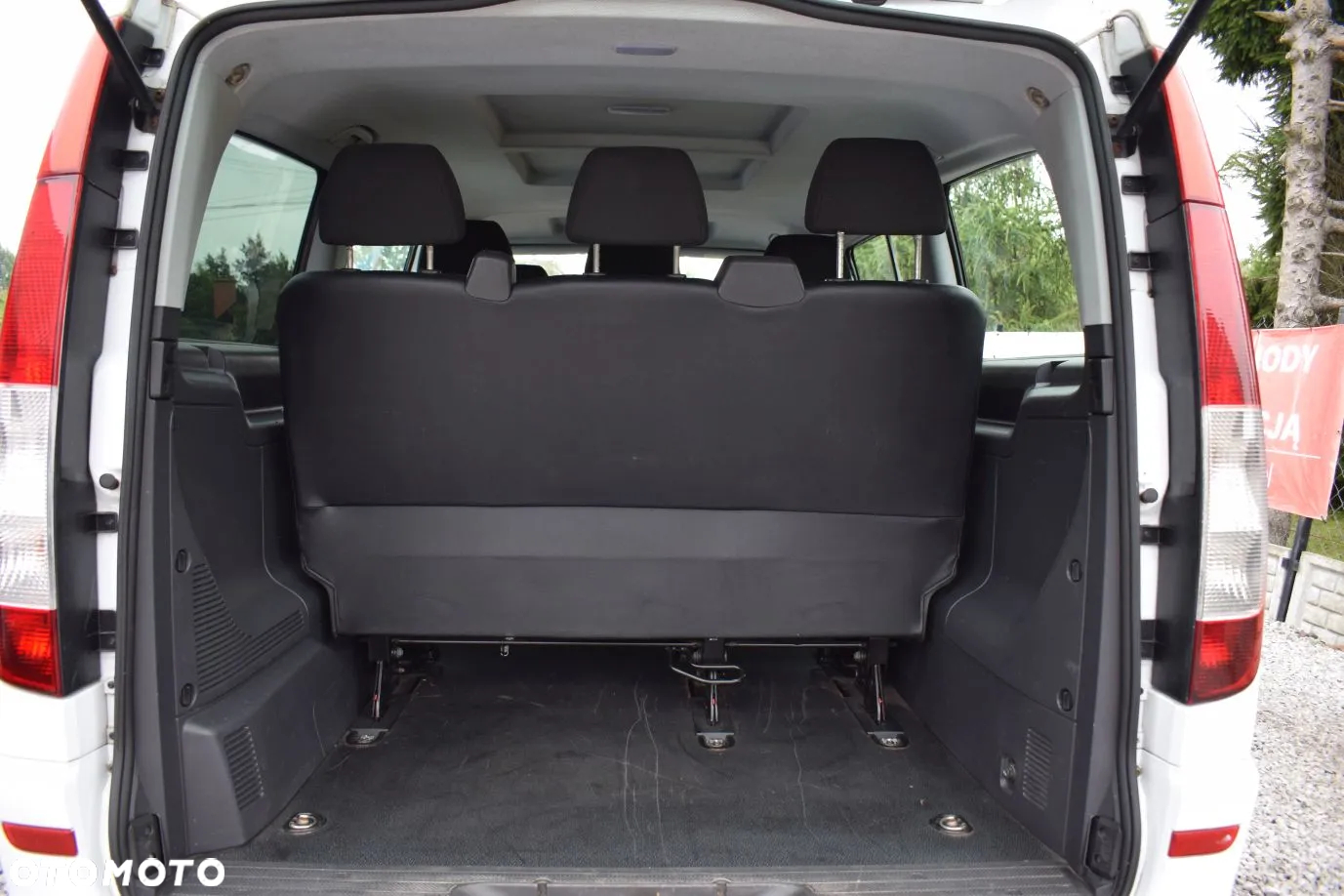 Mercedes-Benz Vito 113 CDI 639.703 - 13