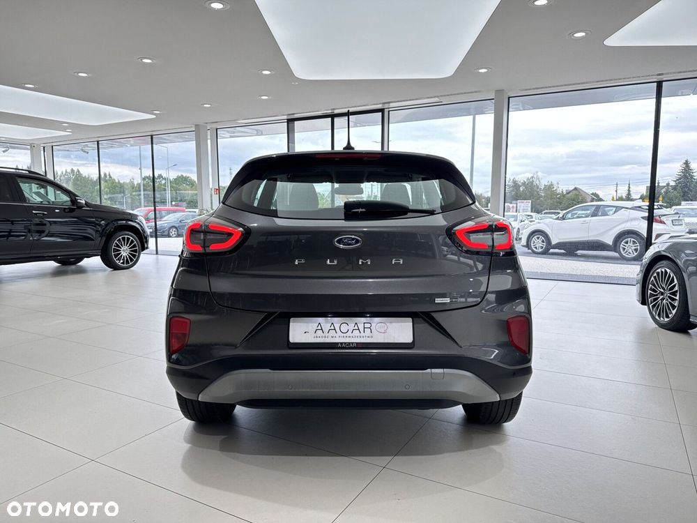 Ford Puma 1.0 EcoBoost Titanium - 4
