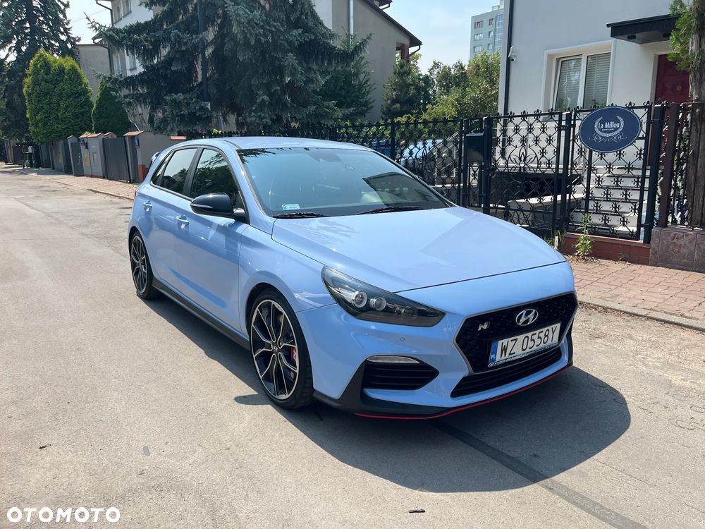 Hyundai i30 N 2.0 T-GDI Performance - 5