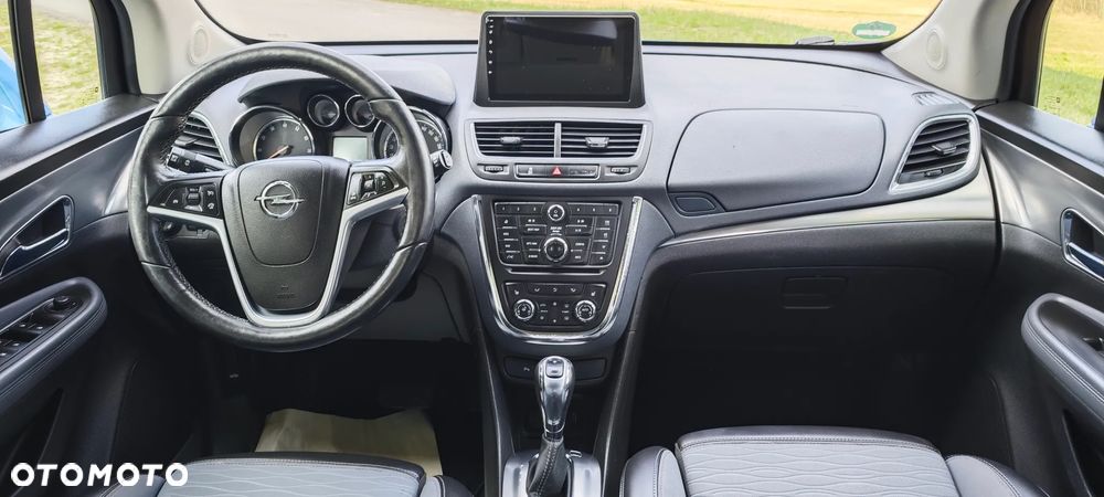 Opel Mokka 1.4 Turbo Automatik Color Innovation - 8