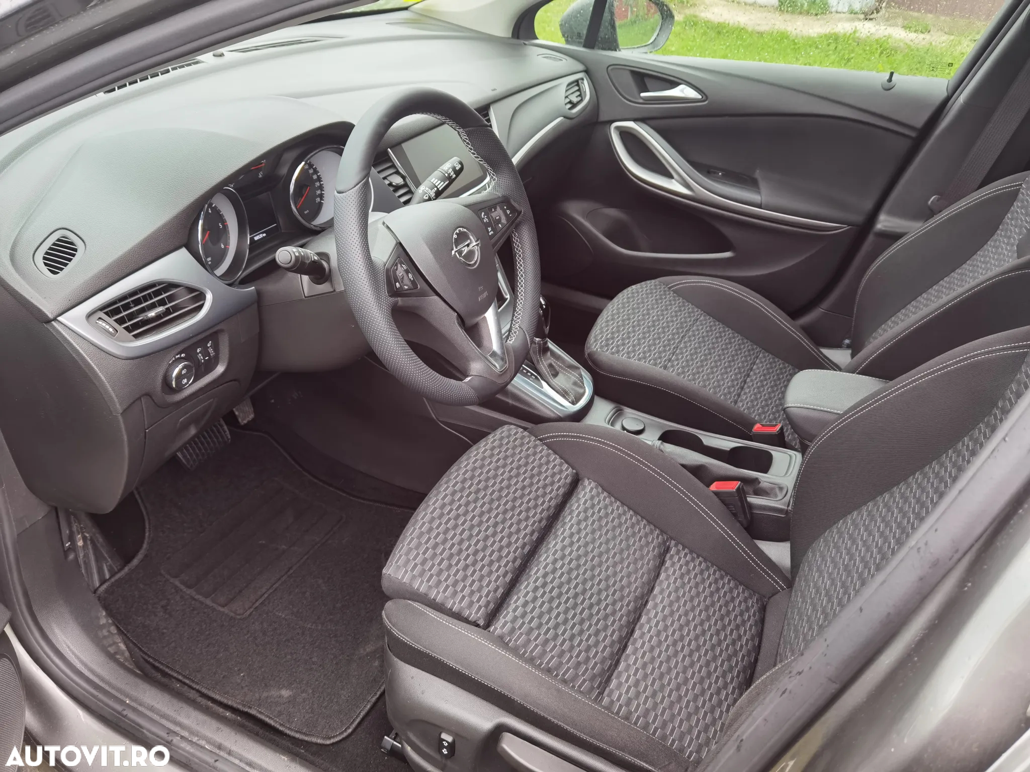 Opel Astra 1.6 CDTI ECOTEC Innovation Aut. - 8