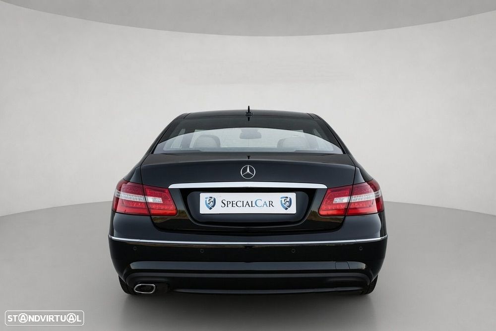 Mercedes-Benz E 250 CGi Avantgarde BlueEfficiency Auto - 5