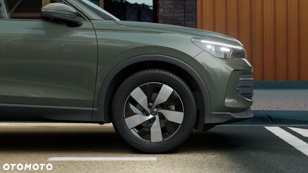 Volkswagen Tiguan 1.5 eTSI Life Plus DSG - 8