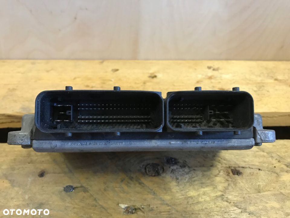 FABIA I GOLF IV 1.4 16V KOMPUTER STEROWNIK SILNIKA 036904034 - 2