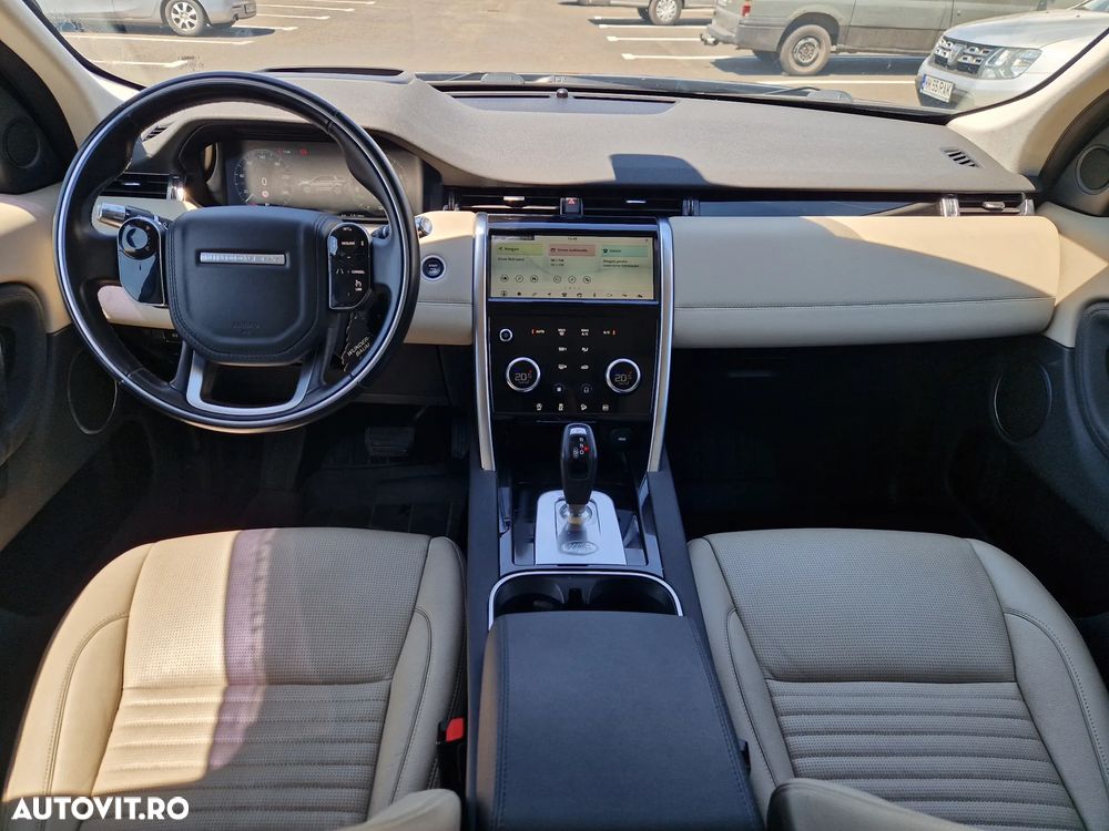 Land Rover Discovery Sport 1.5 P300e PHEV Dynamic HSE - 8