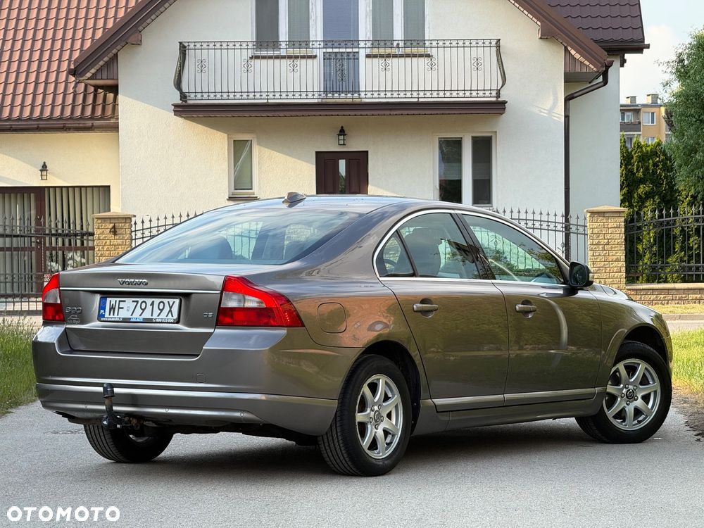 Volvo S80 2.4D5 Executive - 2