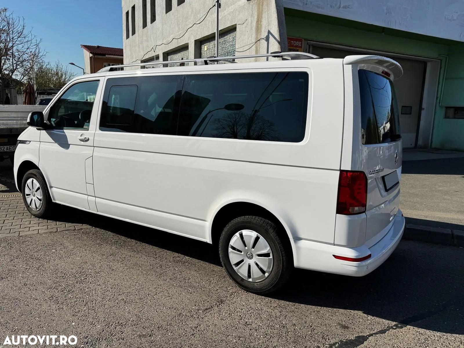 Volkswagen Caravelle T6.1 2.0 TDI 110 kW LR Comfortline DSG - 5