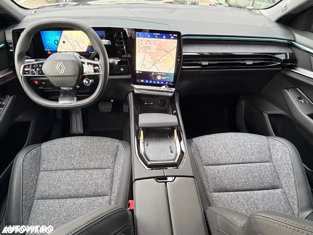 Renault Rafale E-Tech 200 HEV Techno - 5