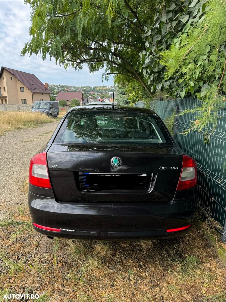Skoda Octavia 2.0 TDI Drive - 2