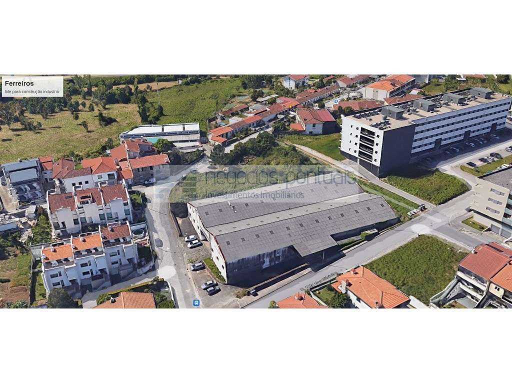 Terreno para construção - Grande imagem: 5/6