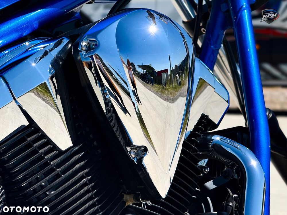 Honda VT - 16