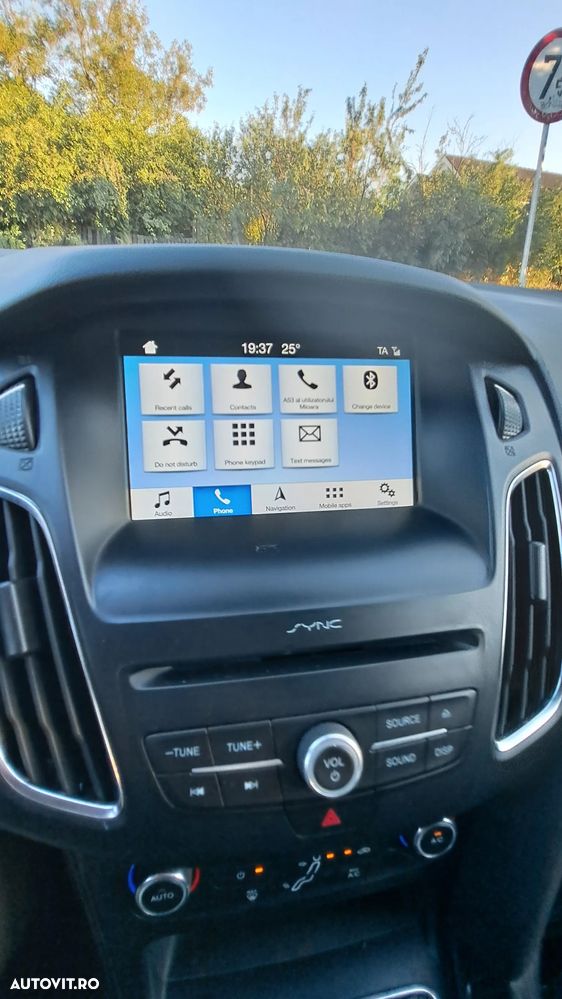 Ford Focus 1.0 EcoBoost Titanium - 7