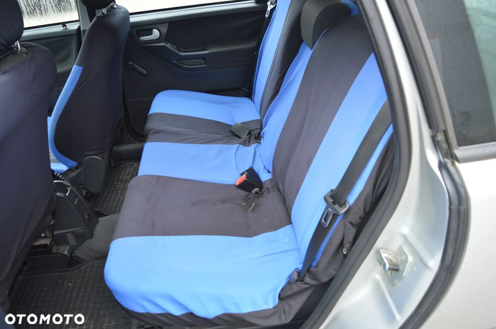 Opel Meriva 1.4 - 11