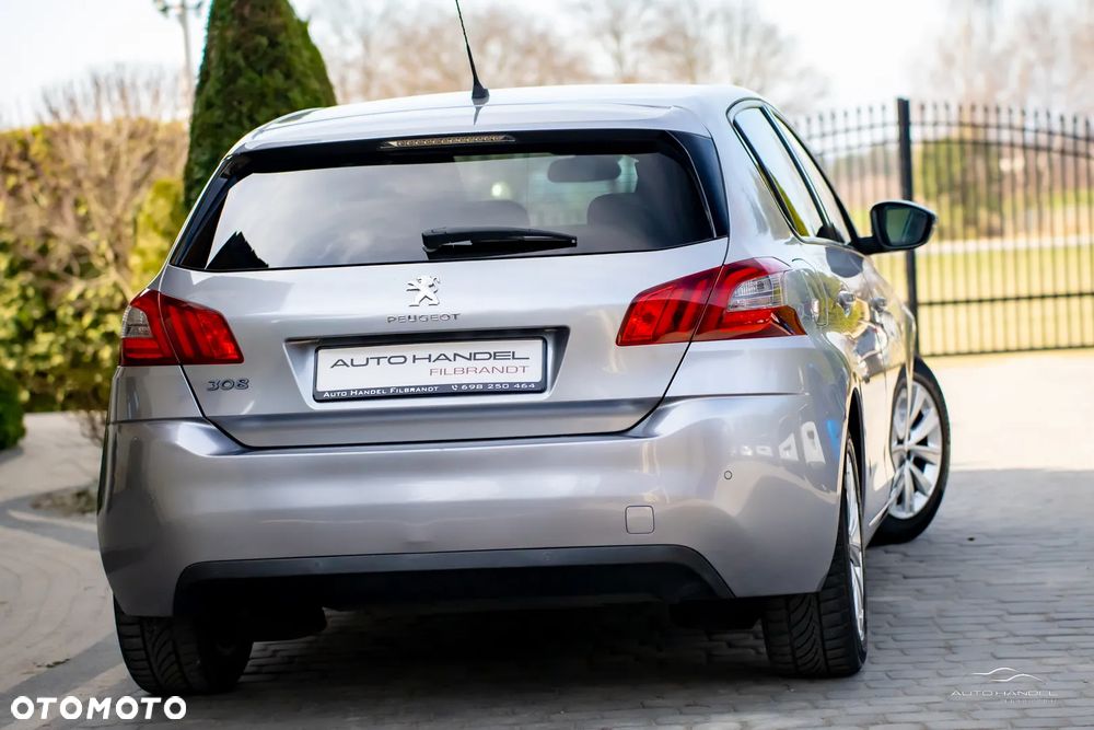 Peugeot 308 PureTech 110 Stop & Start Style - 14