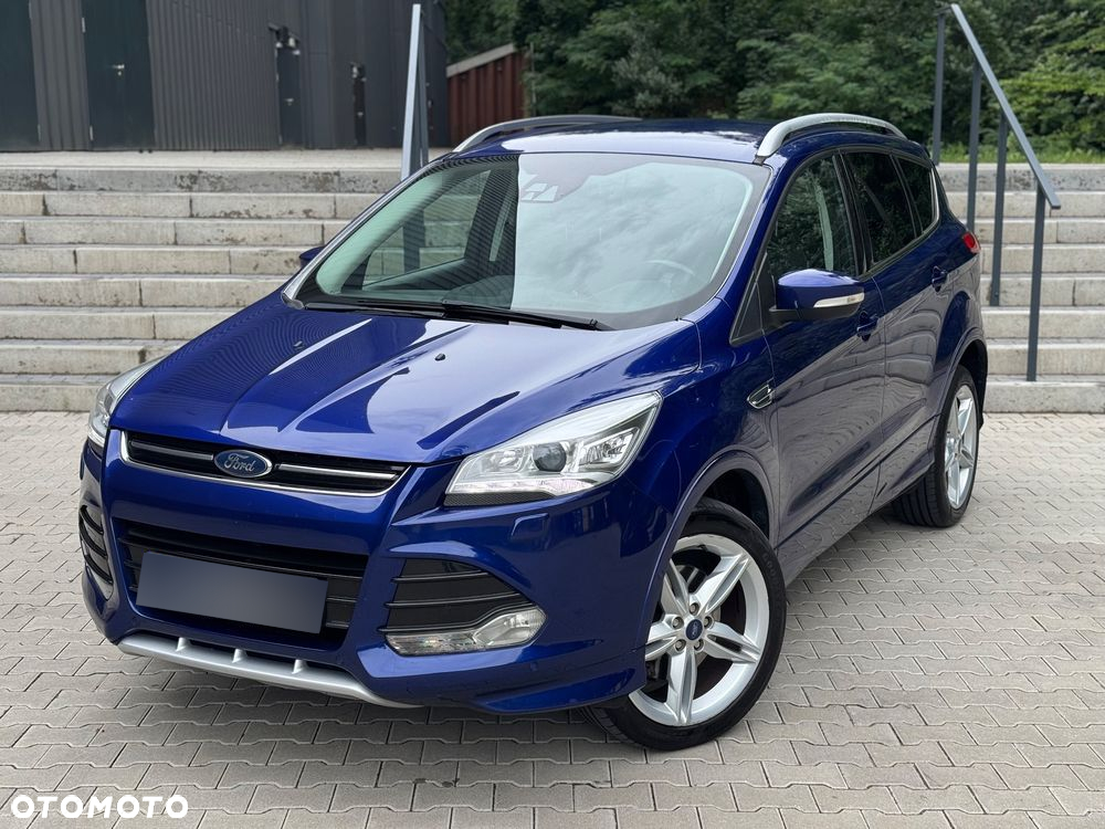 Ford Kuga 2.0 TDCi 4x4 Individual - 5