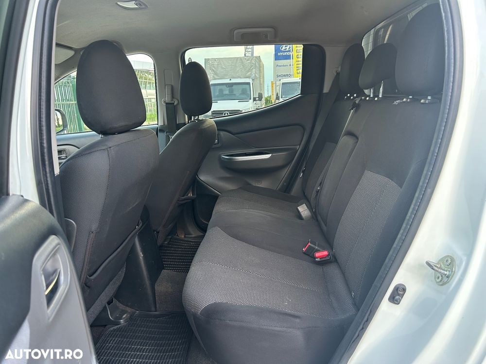 Mitsubishi L200 - 20