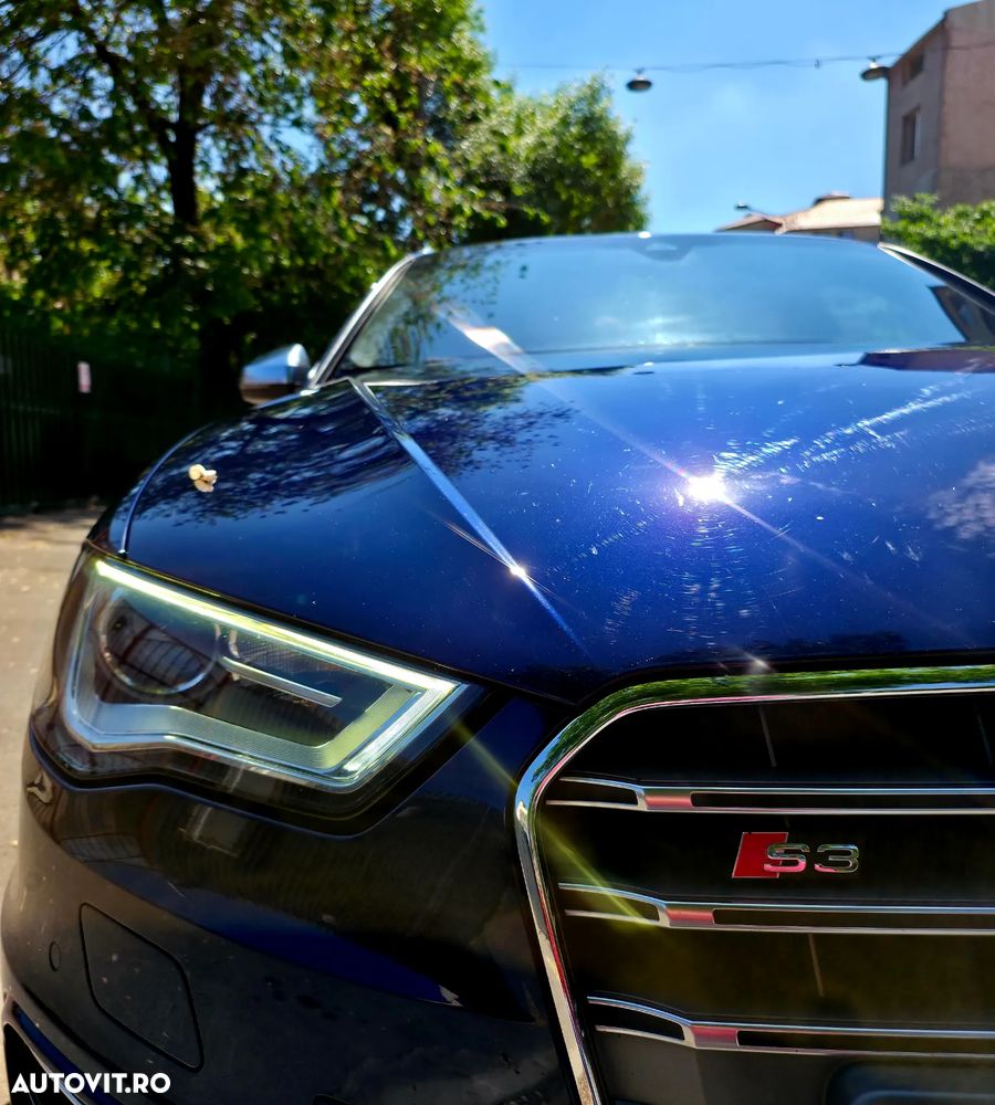 Audi S3 - 5