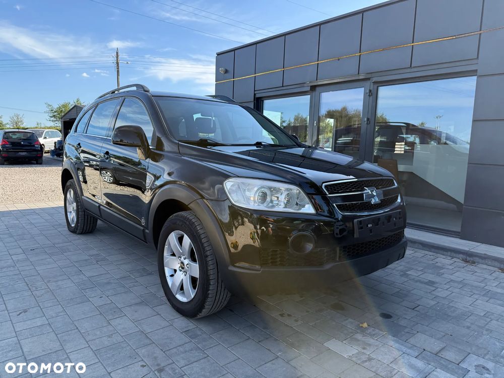 Chevrolet Captiva 2.4 2WD 7 Sitzer LS Family Edition - 13
