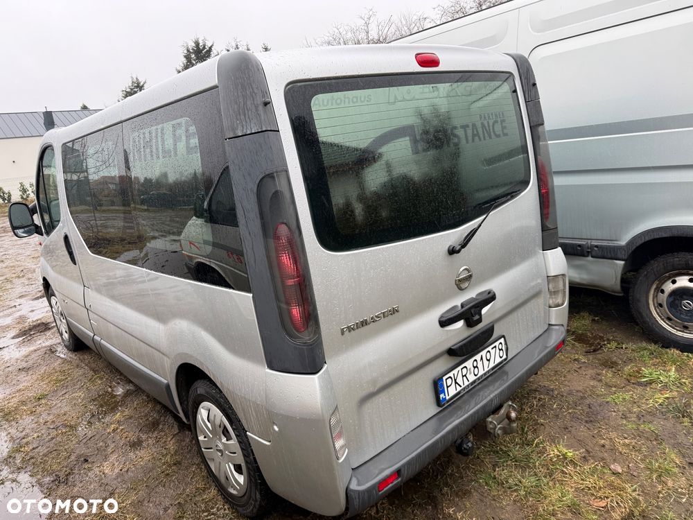 Nissan Primastar L1H1 (8-Si.) Avantour - 7