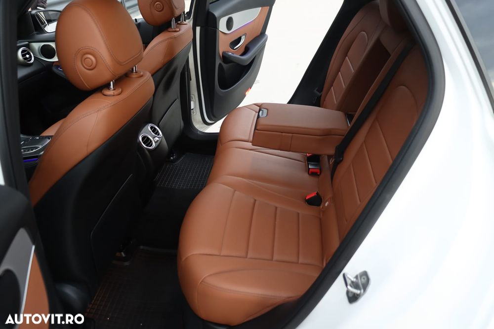 Mercedes-Benz GLC 200 MHEV - 11