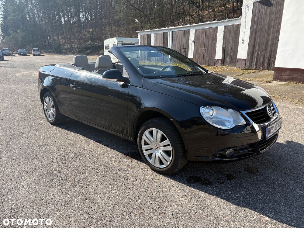 Volkswagen Eos 1.6 FSI Edition 2008 - 16