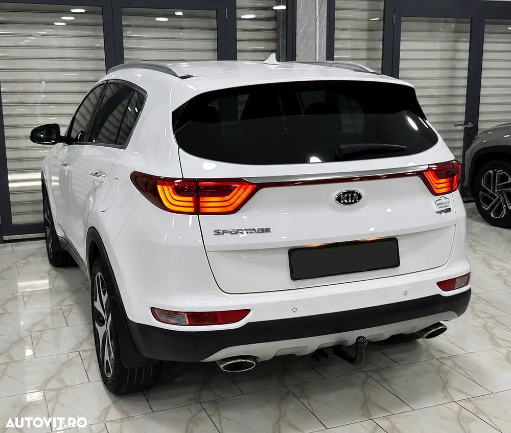 Kia Sportage - 4